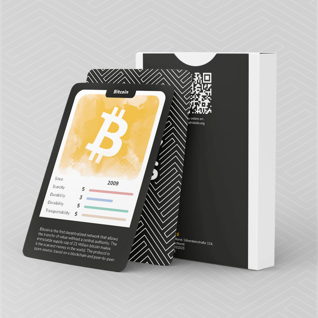 Money Wars Cardgame (english)